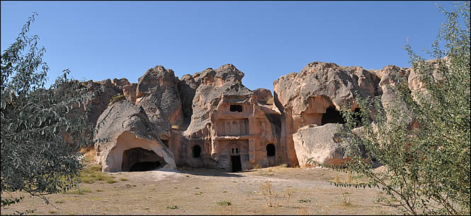 Eglise en Cappadoce