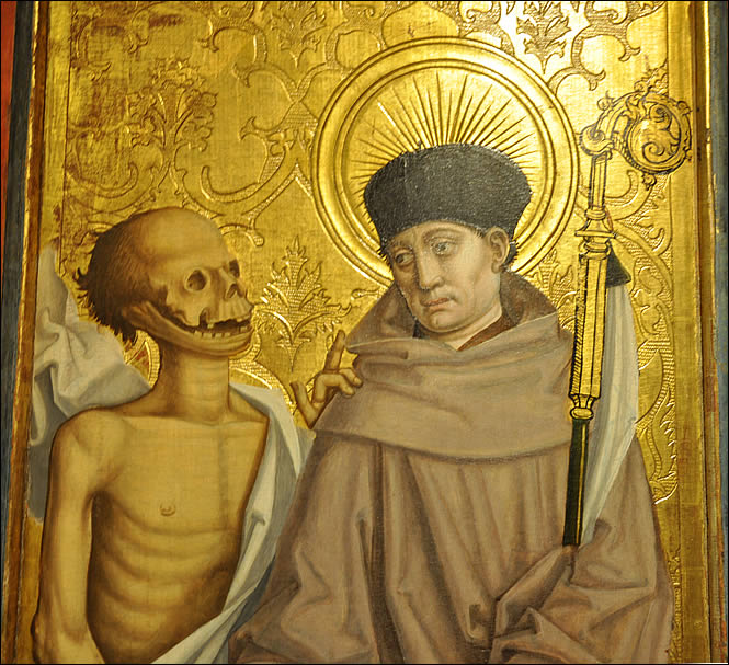 Saint Fridolin et le mort ressuscité